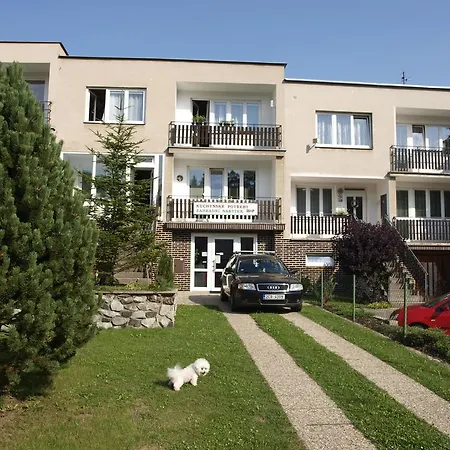 ゲストハウス ウビートヴァニ Abc 3*