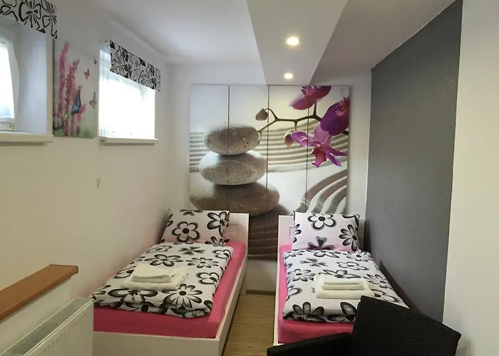 게스트하우스 유비토바니 Abc 체스키크룸로프